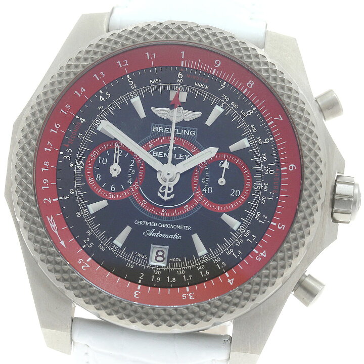 楽天市場】ブライトリング BREITLING E27365 ベントレー スーパー 