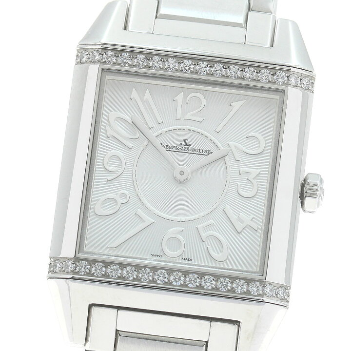 楽天市場】ジャガー・ルクルト JAEGER-LECOULTRE 234.8.47 レベルソ  