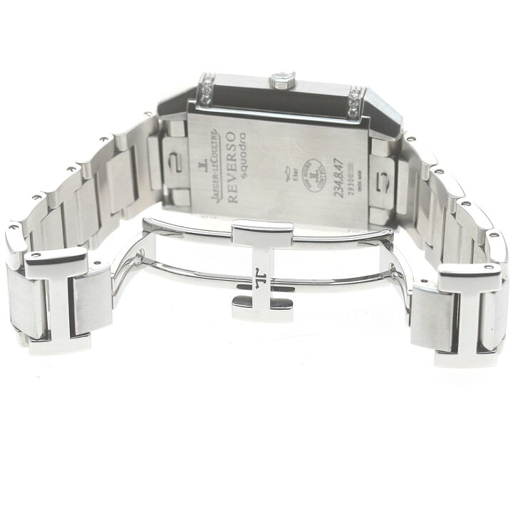 楽天市場】ジャガー・ルクルト JAEGER-LECOULTRE 234.8.47 レベルソ  