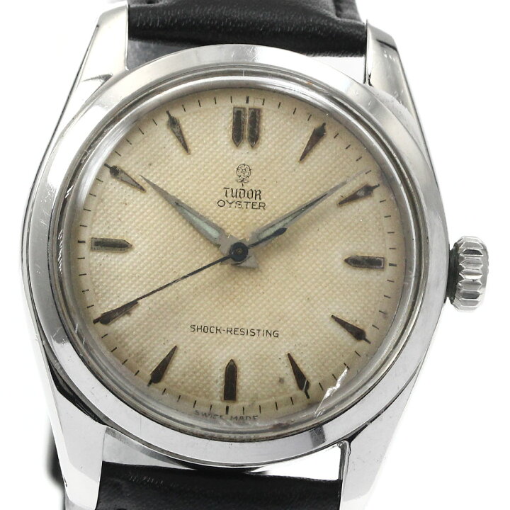 楽天市場】チュードル TUDOR 7904 オイスター ヴィンテージ コバラ cal 