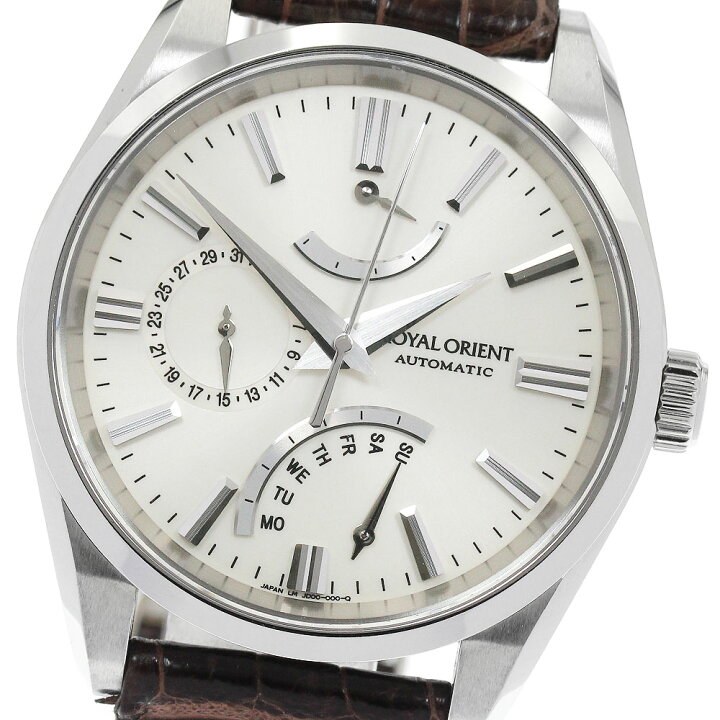 楽天市場】オリエント ORIENT WE0021JD ロイヤルオリエント  