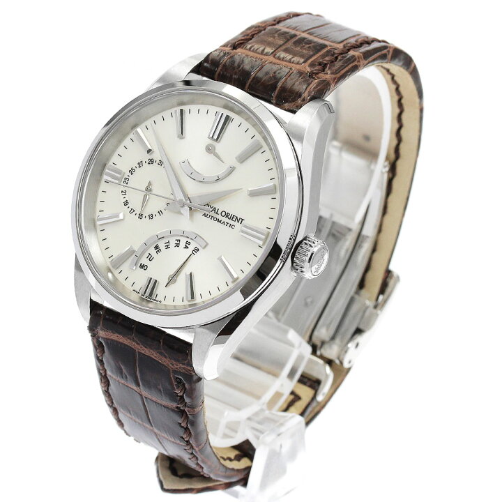 楽天市場】オリエント ORIENT WE0021JD ロイヤルオリエント  