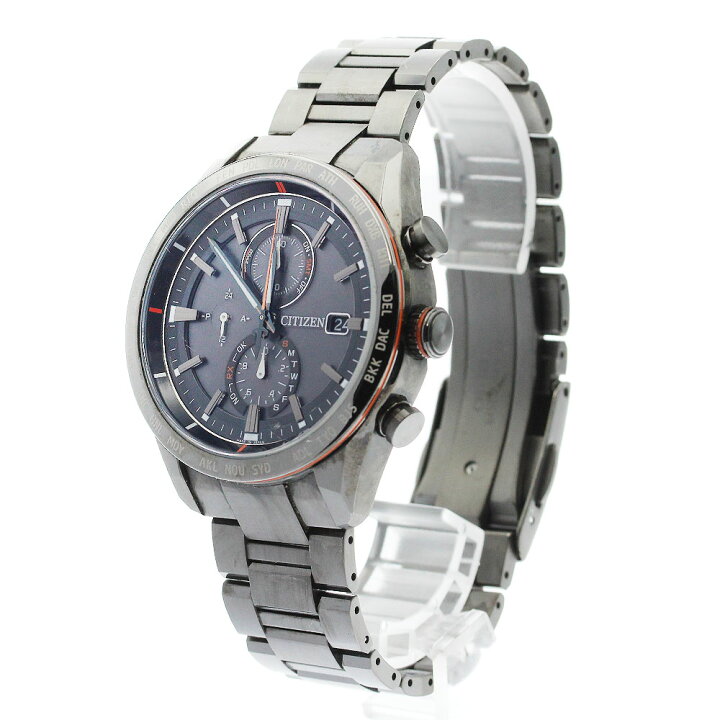楽天市場】シチズン CITIZEN H800-T025871/AT8185-62E アテッサ エコ 