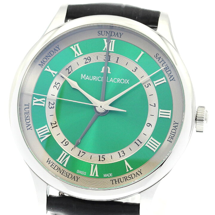 楽天市場】モーリスラクロア MAURICE LACROIX MP6507-SS001-610-2 