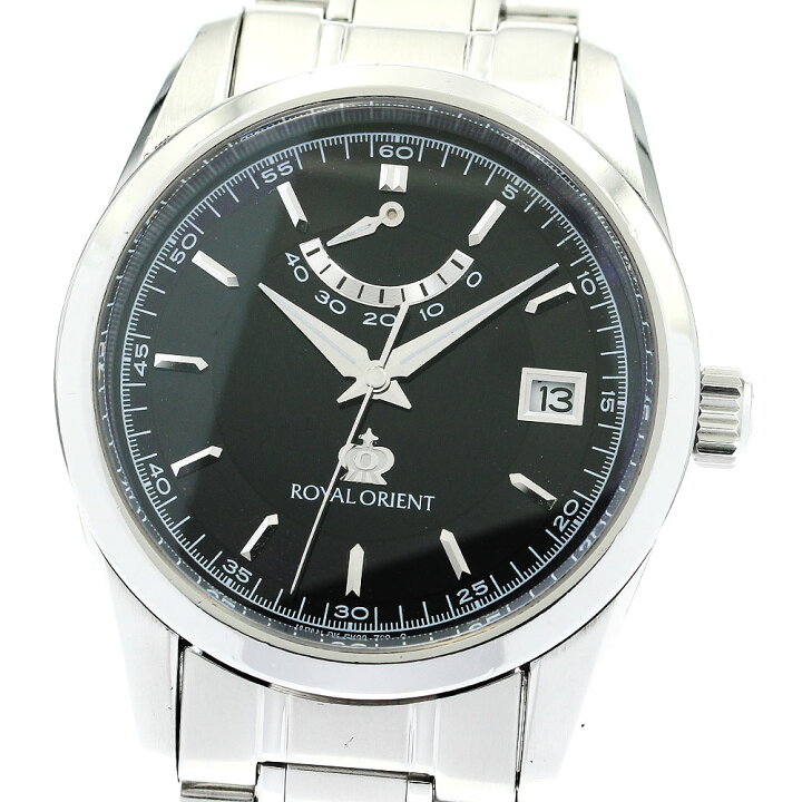 楽天市場】訳あり オリエント ORIENT EK00-C0-B ロイヤルオリエント  