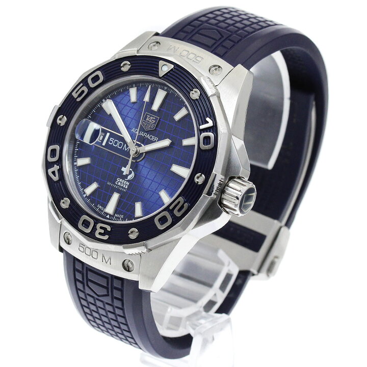 楽天市場】タグホイヤー TAG HEUER WAJ2116 アクアレーサー 