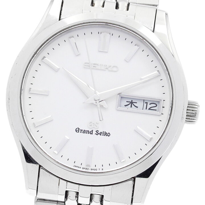 楽天市場】セイコー SEIKO SBGT001/9F83-9A00 グランドセイコー 