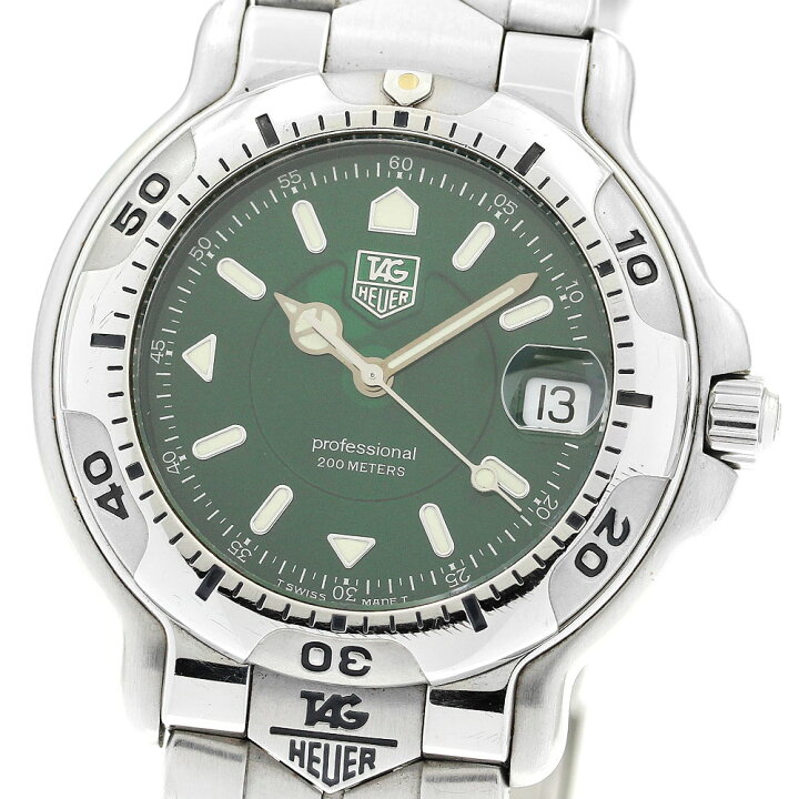 楽天市場】タグホイヤー TAG HEUER WH1117 6000シリーズ 