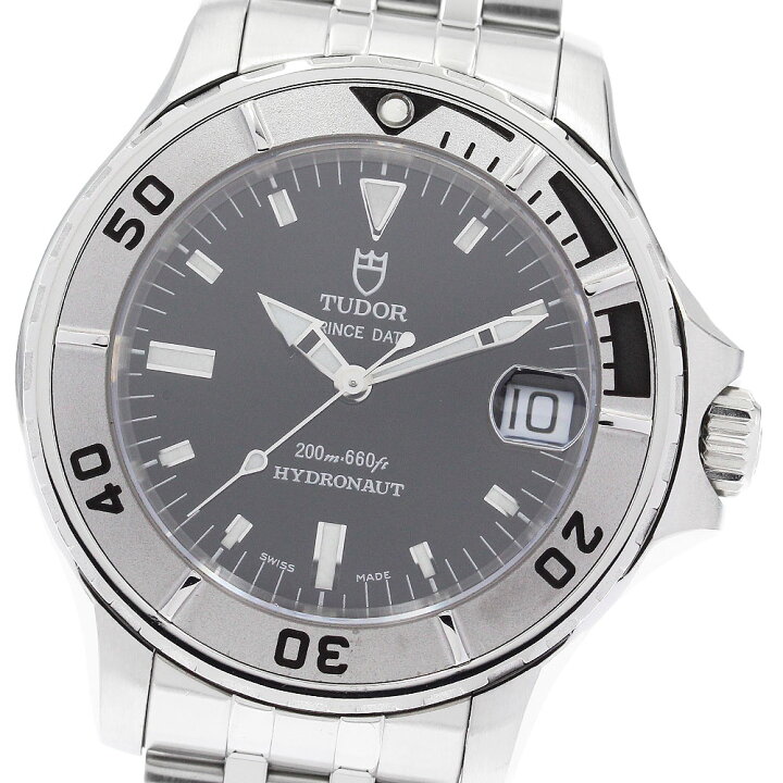 楽天市場】チュードル TUDOR 85190 ハイドロノート デイト 自動巻き  