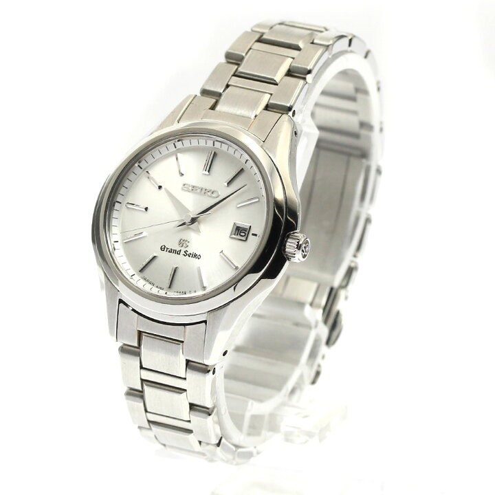 楽天市場】セイコー SEIKO STGF081/4J52-0AE0 グランドセイコー デイト 