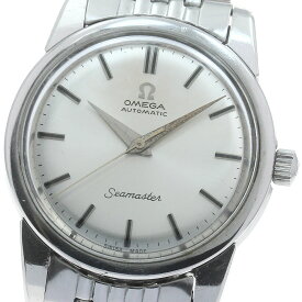 訳あり オメガ OMEGA 14779SC-62 シーマスター cal.552 ライスブレスレット 自動巻き メンズ _871582【ev15】【中古】