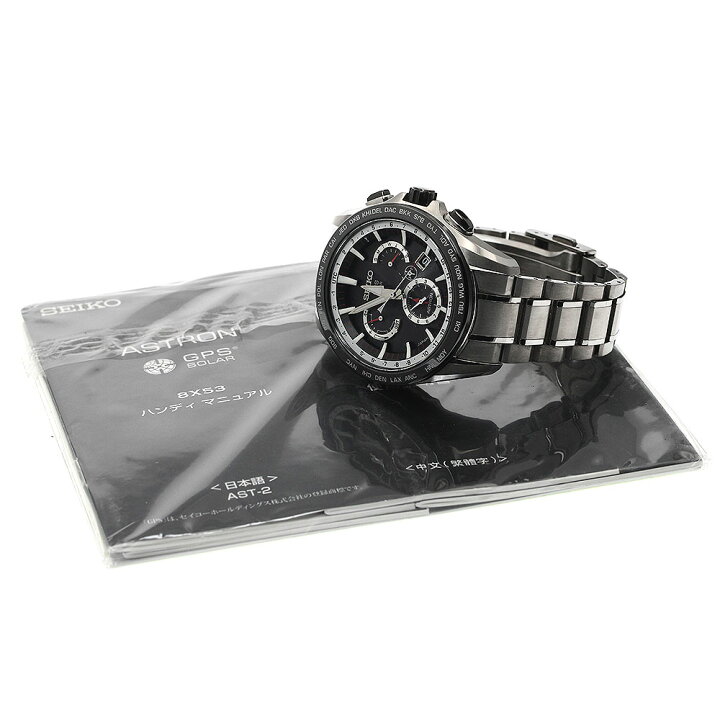 楽天市場】セイコー SEIKO SBXB051/8X53-0AD0-2 アストロン デイデイト  
