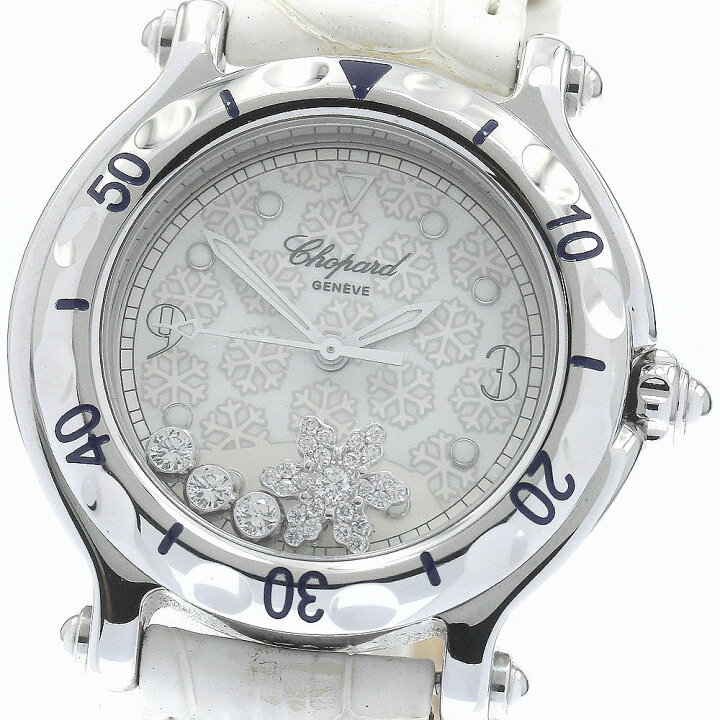楽天市場】ショパール Chopard 27/8949 ハッピースポーツ  