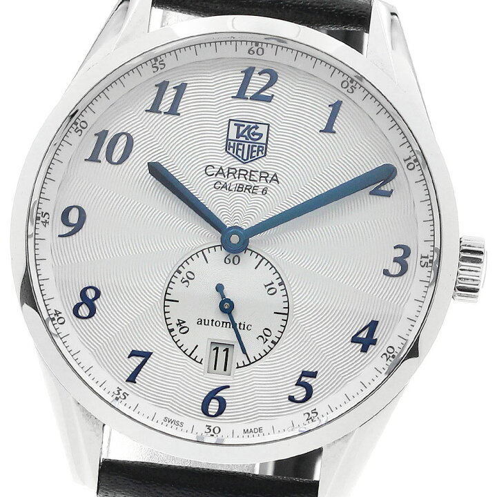楽天市場】タグホイヤー TAG HEUER WAS2111 カレラ ヘリテージ デイト  