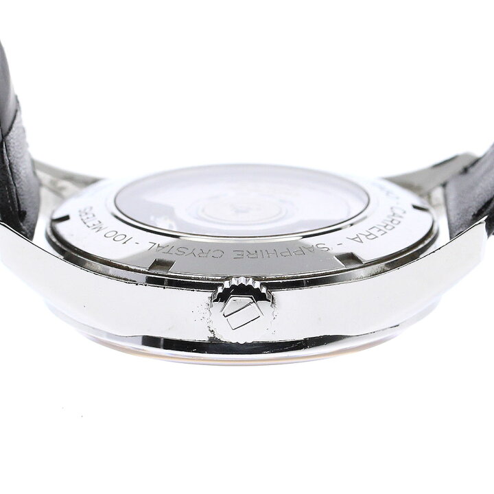 楽天市場】タグホイヤー TAG HEUER WAS2111 カレラ ヘリテージ デイト  