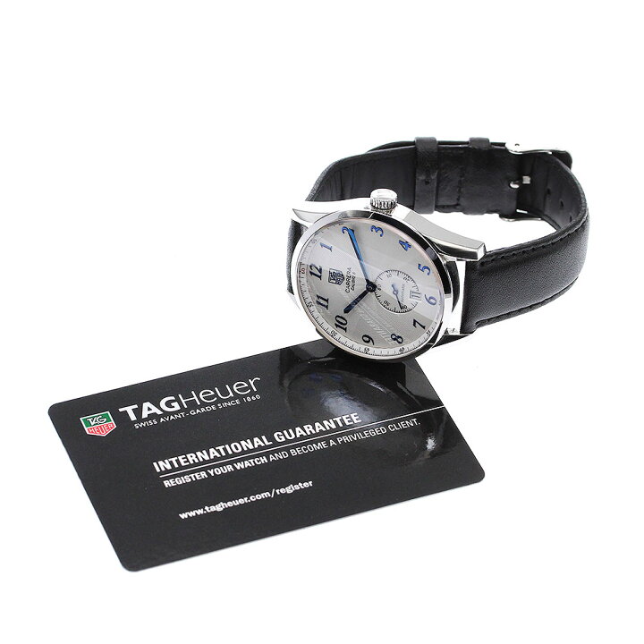 楽天市場】タグホイヤー TAG HEUER WAS2111 カレラ ヘリテージ デイト  