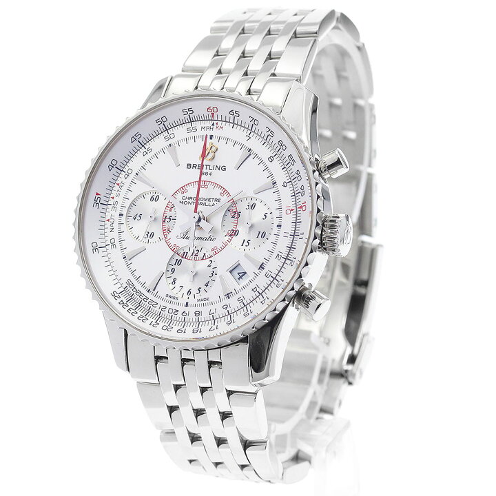 楽天市場】ブライトリング BREITLING AB0130 ナビタイマー 