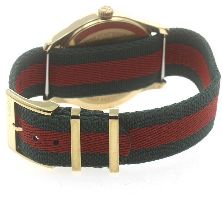 楽天市場】グッチ GUCCI 126.4/YA126487B Gタイムレス マルシェ デ 