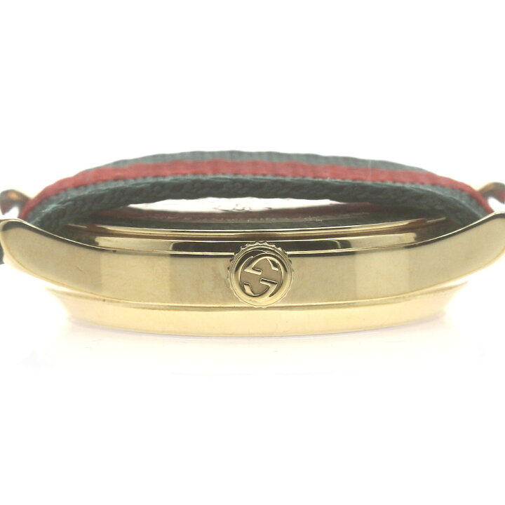 楽天市場】グッチ GUCCI 126.4/YA126487B Gタイムレス マルシェ デ 