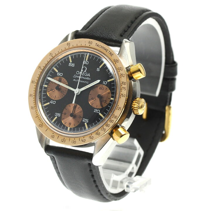 楽天市場】オメガ OMEGA 175.0033 スピードマスター PGベゼル 自動巻き 