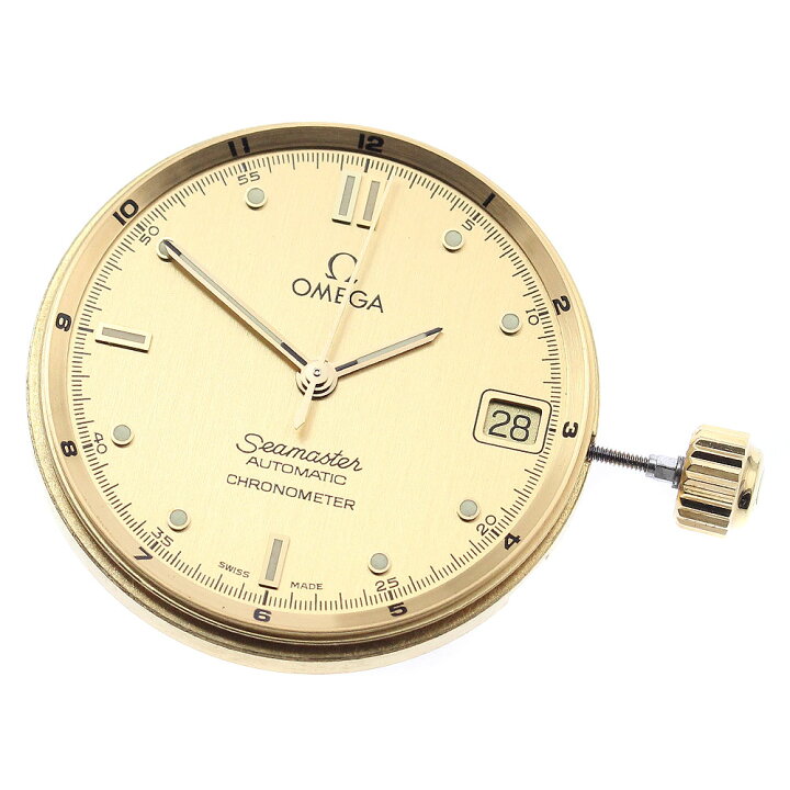 楽天市場】オメガ OMEGA シーマスター cal.1109 ムーブメント 自動巻き  