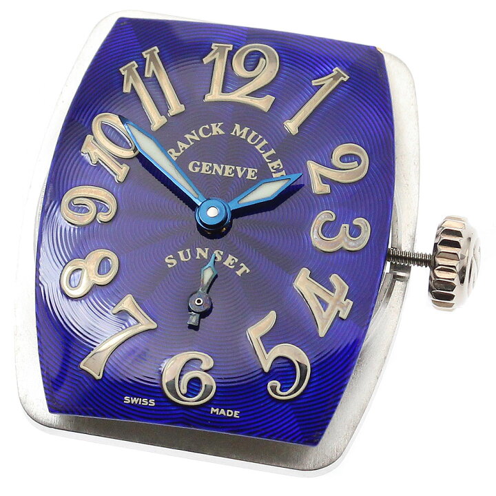 楽天市場】フランクミュラー FRANCK MULLER トノーカーベックス サン  