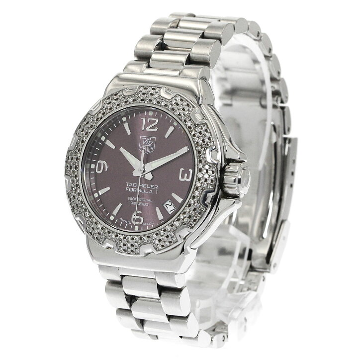 楽天市場】タグホイヤー TAG HEUER WAC1219 フォーミュラ1 デイト  