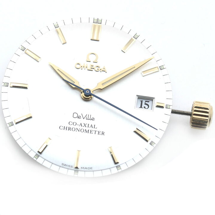楽天市場】オメガ OMEGA デビル ムーブメント Cal.2500 自動巻き 