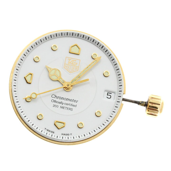 楽天市場】タグホイヤー TAG HEUER ムーブメント Cal.2892A2 デイト  
