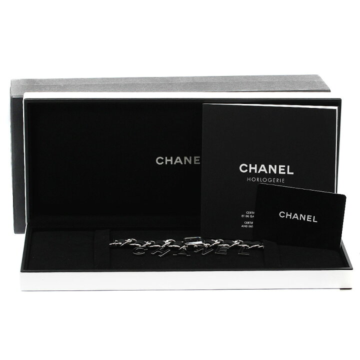 楽天市場】シャネル CHANEL H7471 プルミエール クォーツ レディース  