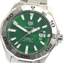 楽天市場】tag heuer アクアレーサー オートマティック キャリバー5  