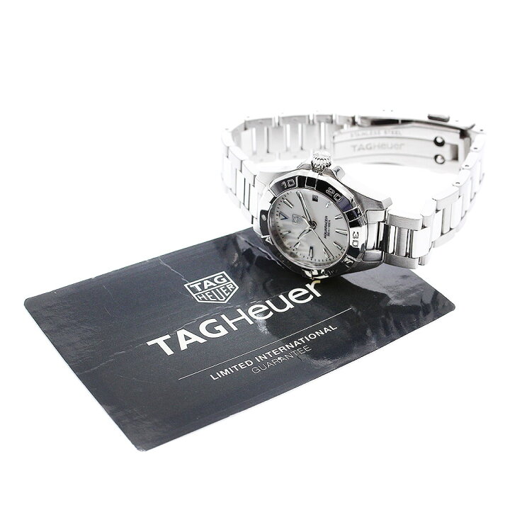楽天市場】タグホイヤー TAG HEUER WAY1412 アクアレーサー デイト  