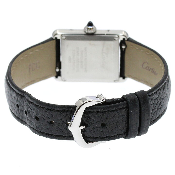 楽天市場】カルティエ CARTIER WSTA0042 タンクマスト SM クォーツ  