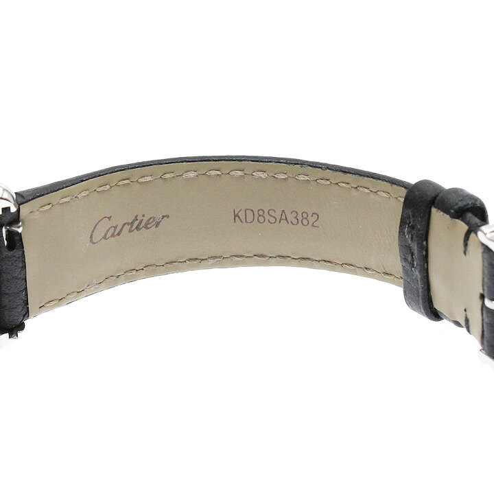 楽天市場】カルティエ CARTIER WSTA0042 タンクマスト SM クォーツ  