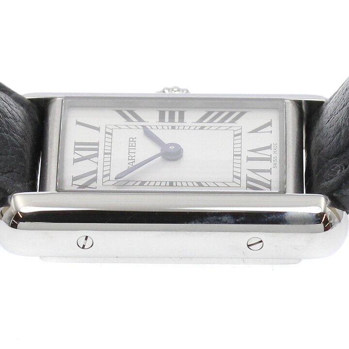 楽天市場】カルティエ CARTIER WSTA0042 タンクマスト SM クォーツ  