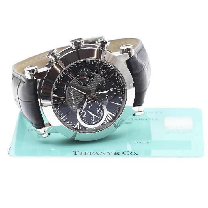 楽天市場】ティファニー TIFFANY&Co. Z1000.82.12A10A71A アトラス  