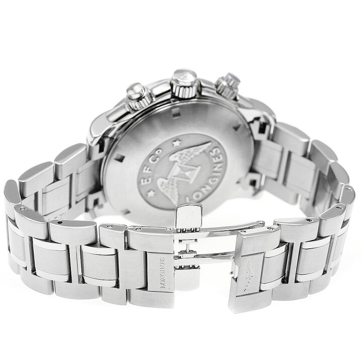 楽天市場】ロンジン LONGINES L3.670.4 スポーツ アドミラル デイト 