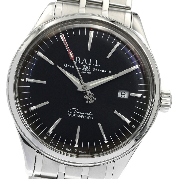 楽天市場】ボールウォッチ BALLWATCH NM3280D-S1CJ-BK  