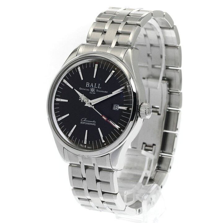 楽天市場】ボールウォッチ BALLWATCH NM3280D-S1CJ-BK  