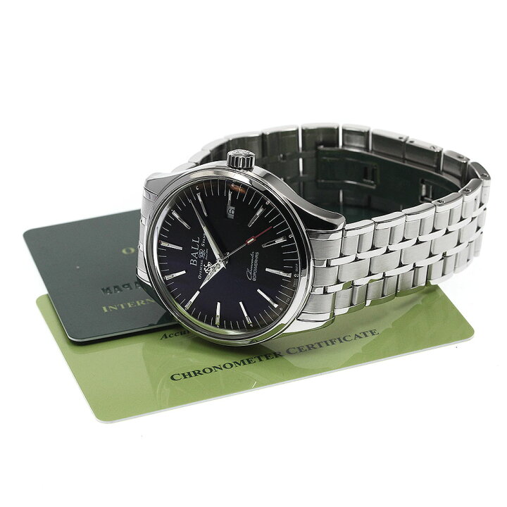 楽天市場】ボールウォッチ BALLWATCH NM3280D-S1CJ-BK  