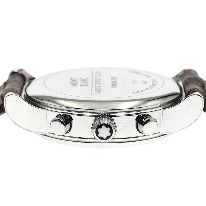 楽天市場】モンブラン MONTBLANC 7039 マイスターシュティック クロノ  