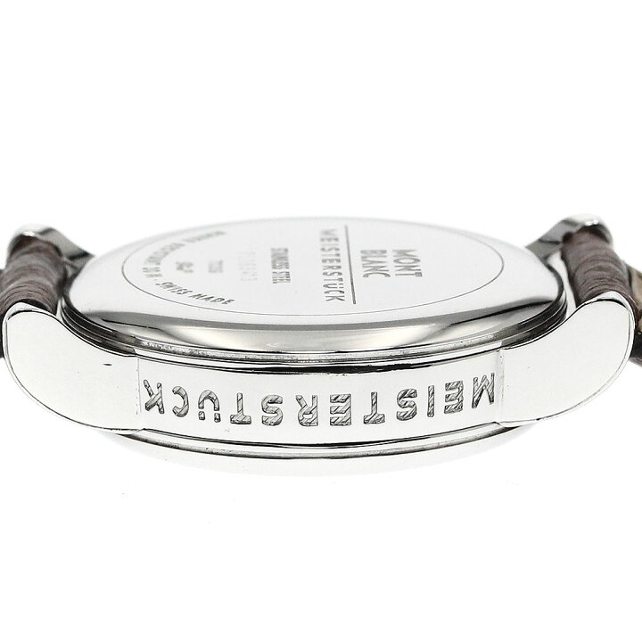 楽天市場】モンブラン MONTBLANC 7039 マイスターシュティック クロノ  