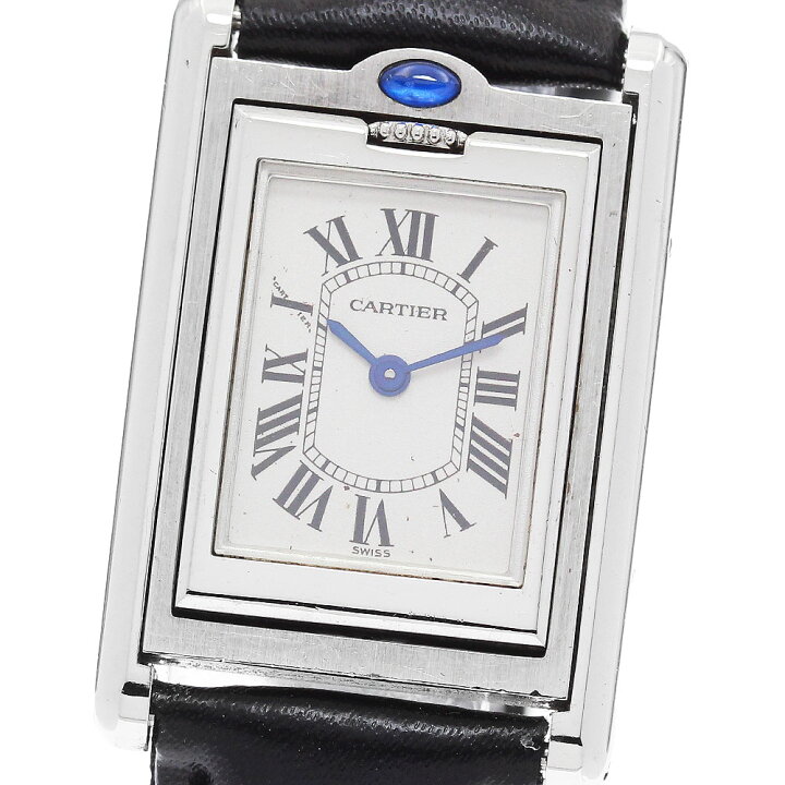 楽天市場】カルティエ CARTIER W1011158 タンクバスキュラント  