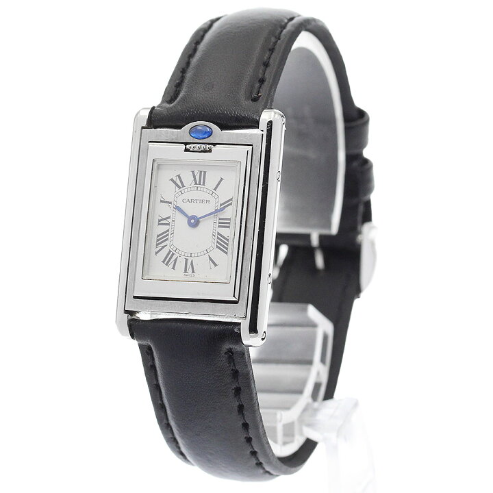 楽天市場】カルティエ CARTIER W1011158 タンクバスキュラント  