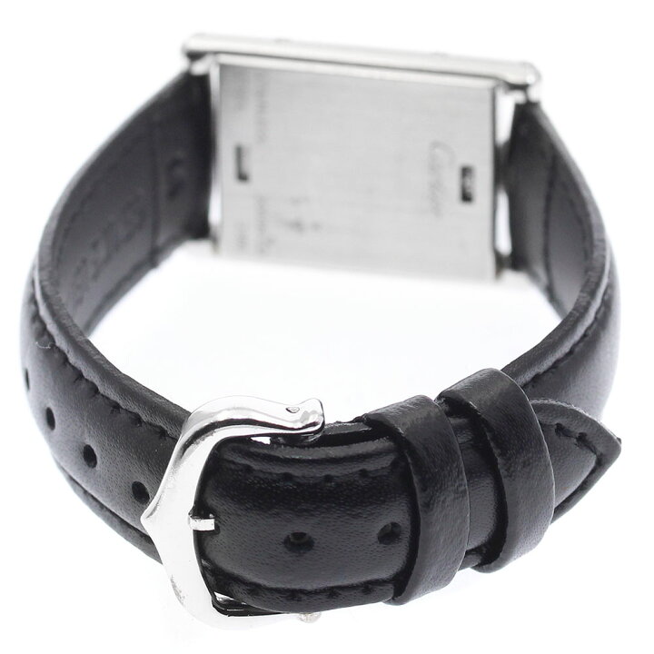 楽天市場】カルティエ CARTIER W1011158 タンクバスキュラント  