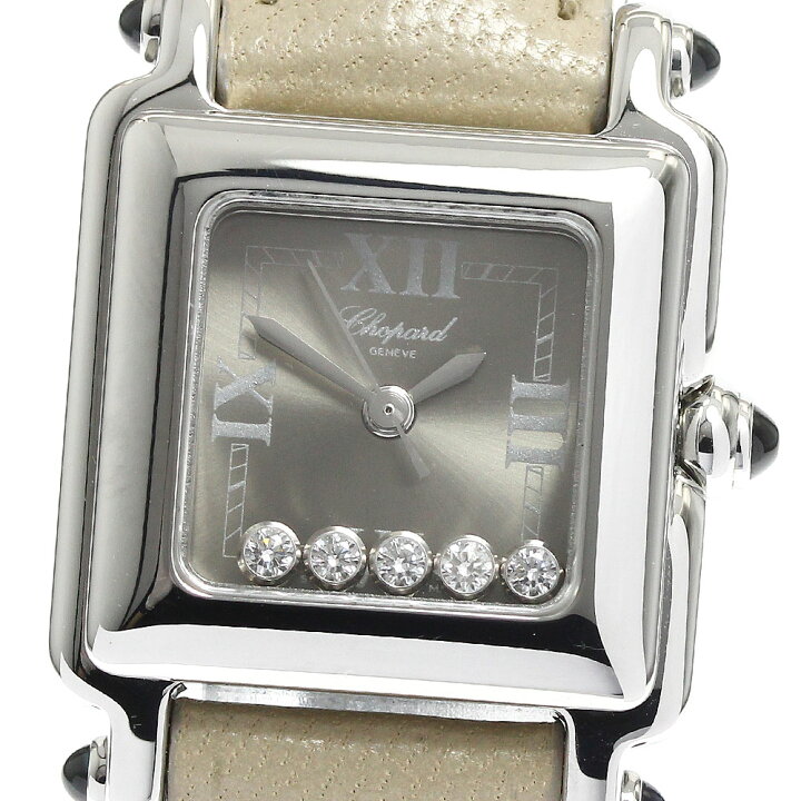 楽天市場】ショパール Chopard 27/8892-23 ハッピースポーツ スクエア  