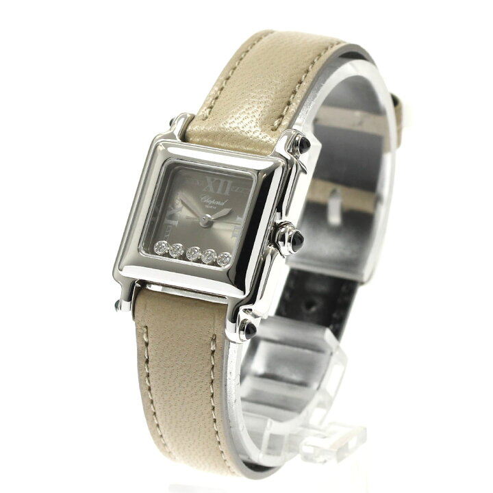 楽天市場】ショパール Chopard 27/8892-23 ハッピースポーツ スクエア  