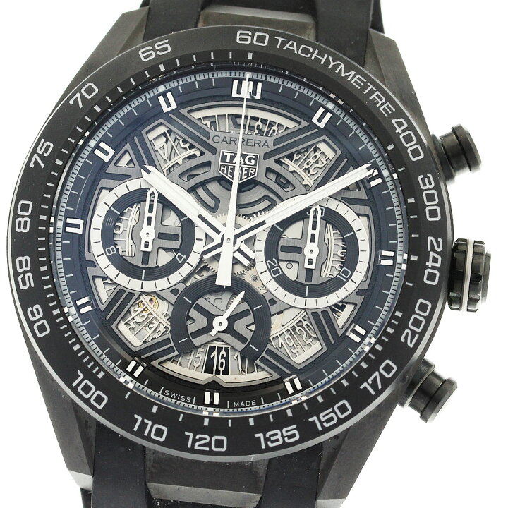 楽天市場】タグホイヤー TAG HEUER CBU2080.FT6272 カレラ クロノ 