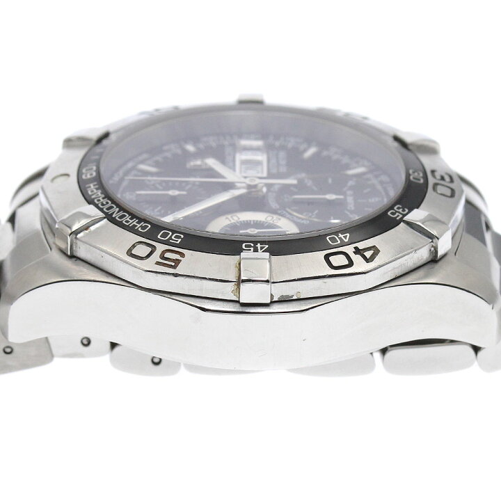 楽天市場】タグホイヤー TAG HEUER CAF5010.BA0815 アクアレーサー 