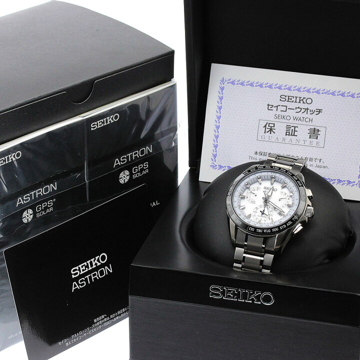 楽天市場】セイコー SEIKO SBXB047/8X53-0AB0-2 アストロン GPS 